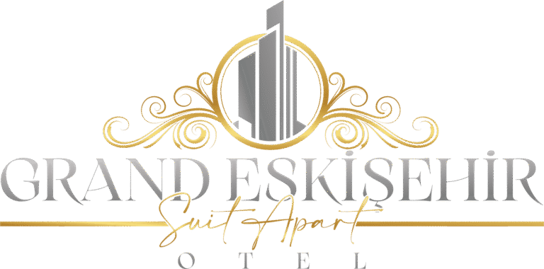 Grand Eskişehir Suit Apart Otel Logosu